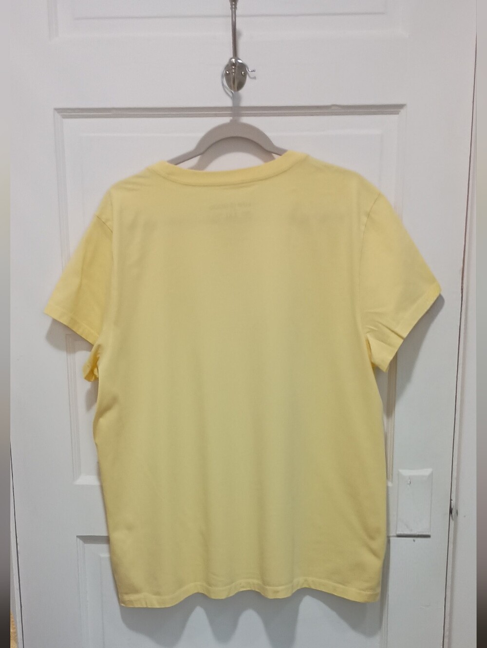 Life Is Good XXL Yellow Crusher Tee with Colorful Ice Cream Graphic - Picture 3 of 4